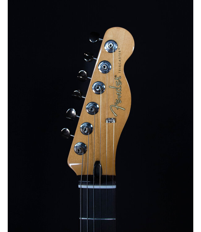 Fender Player II Telecaster, Rosewood FB, Chambered Ash, Aged Cherry Burst