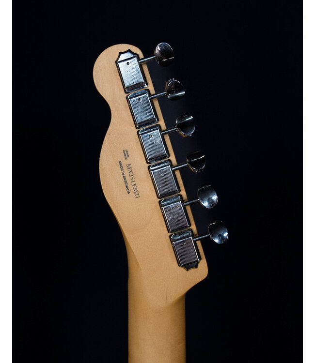 Fender Player II Telecaster, Rosewood FB, Chambered Ash, Aged Cherry Burst