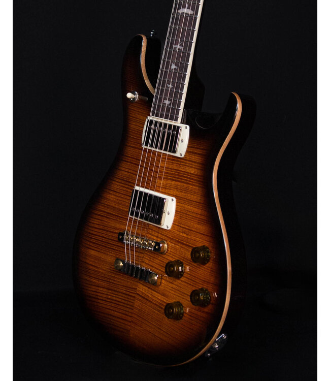 PRS SE McCarty 594, Black Gold Sunburst