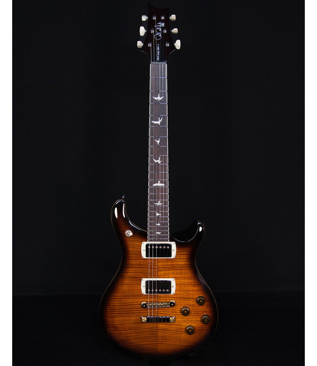 PRS SE McCarty 594, Black Gold Sunburst