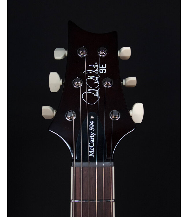 PRS SE McCarty 594, Black Gold Sunburst