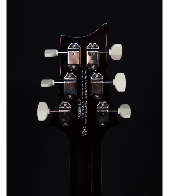 PRS SE McCarty 594, Black Gold Sunburst