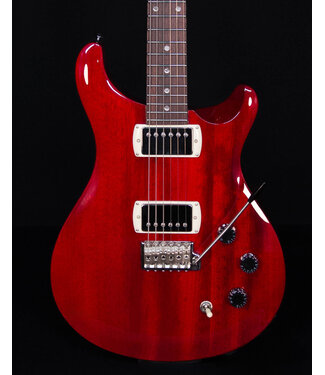 PRS PRS SE DGT Standard, Moons, Vintage Cherry