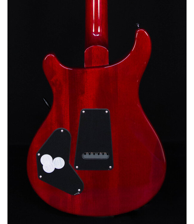 PRS SE DGT Standard, Moons, Vintage Cherry