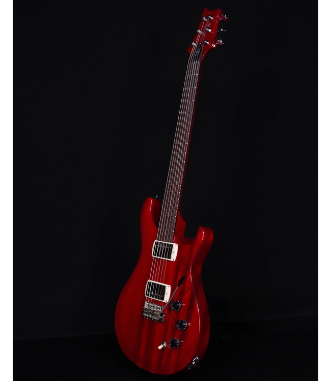 PRS SE DGT Standard, Moons, Vintage Cherry
