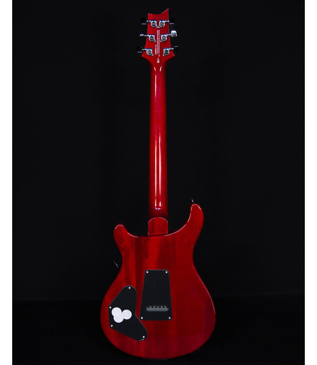 PRS SE DGT Standard, Moons, Vintage Cherry