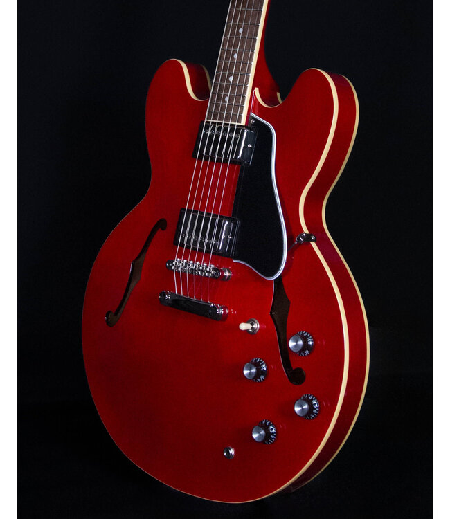 Epiphone Original Series ES-335, Cherry