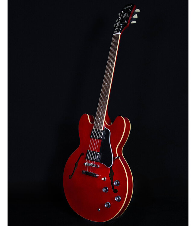Epiphone Original Series ES-335, Cherry