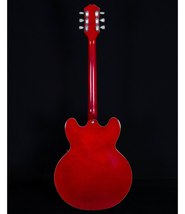 Epiphone Original Series ES-335, Cherry