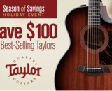 Season of Savings with Taylor