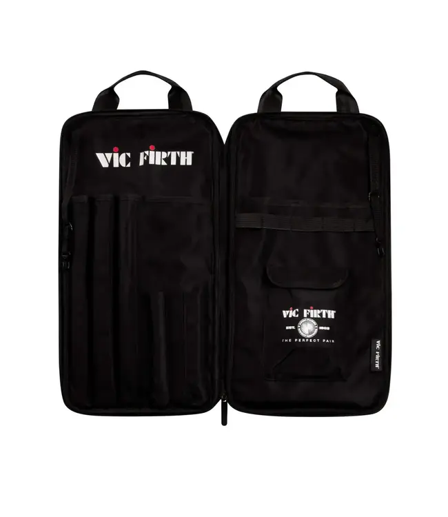 Vic Firth Performer Classic Stick Bag - Black