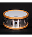 Gretsch 14" x 6.5" Full Range Aluminum Snare Drum with Wood Hoops
