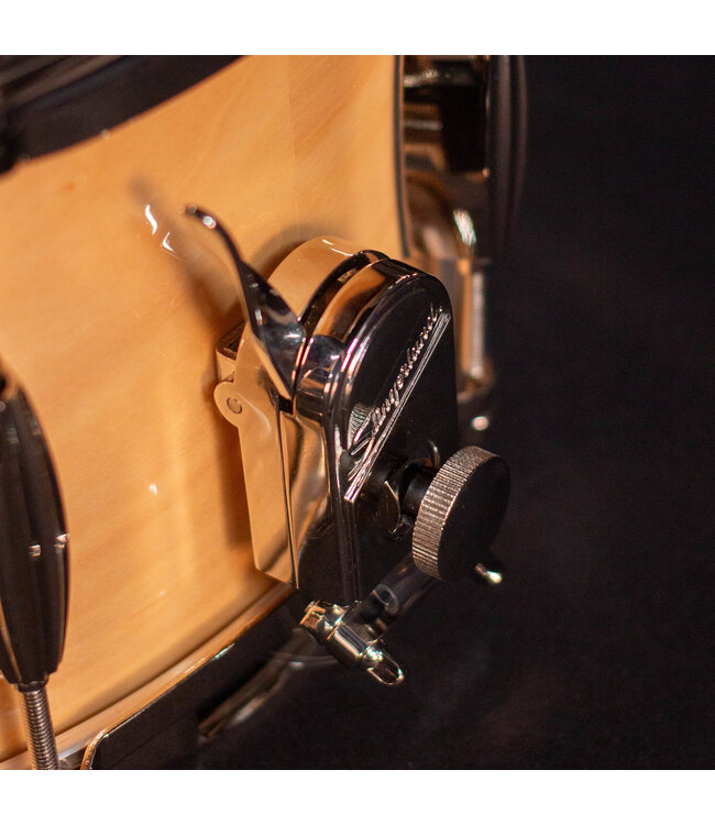 Slingerland 14" x 6.5" Studio King Snare Drum, Ventura Sand with Nickel Hardware