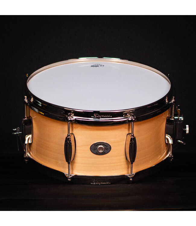Slingerland 14" x 6.5" Studio King Snare Drum, Ventura Sand with Nickel Hardware