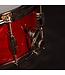 Slingerland 14" x 6.5" Studio King Snare Drum, Royal Crimson with Nickel Hardware