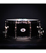 Slingerland 14" x 6.5" Studio King Snare Drum, Del Norte Black with Nickel Hardware