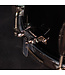 Slingerland 14" x 6.5" Studio King Snare Drum, Del Norte Black with Nickel Hardware