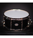 Slingerland 14" x 6.5" Studio King Snare Drum, Del Norte Black with Nickel Hardware