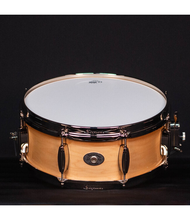 Slingerland 14" x 5.5" Studio King Snare Drum, Ventura Sand with Nickel Hardware