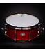 Slingerland 14" x 5.5" Studio King Snare Drum, Royal Crimson with Nickel Hardware