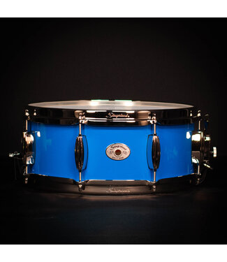 Slingerland Slingerland 14" x 5.5" Studio King Snare Drum, Lunar Blue, Nickel Hardware