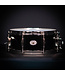 Slingerland 14" x 5.5" Studio King Snare Drum, Del Norte Black, Nickel Hardware