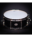 Slingerland 14" x 5.5" Studio King Snare Drum, Del Norte Black, Nickel Hardware