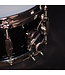 Slingerland 14" x 5.5" Studio King Snare Drum, Del Norte Black, Nickel Hardware