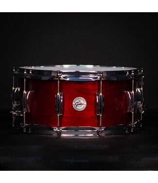 Gretsch Gretsch 14" x 6.5" Full Range Mahogany/Maple Snare Drum, Gloss