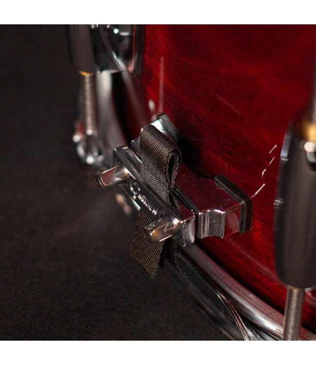 Gretsch 14" x 6.5" Full Range Mahogany/Maple Snare Drum, Gloss