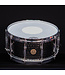 Gretsch 14" x 6.5" Full Range Hammered Black Steel Snare Drum
