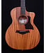 Taylor 24ce Acoustic Electric, Sapele/Mahogany