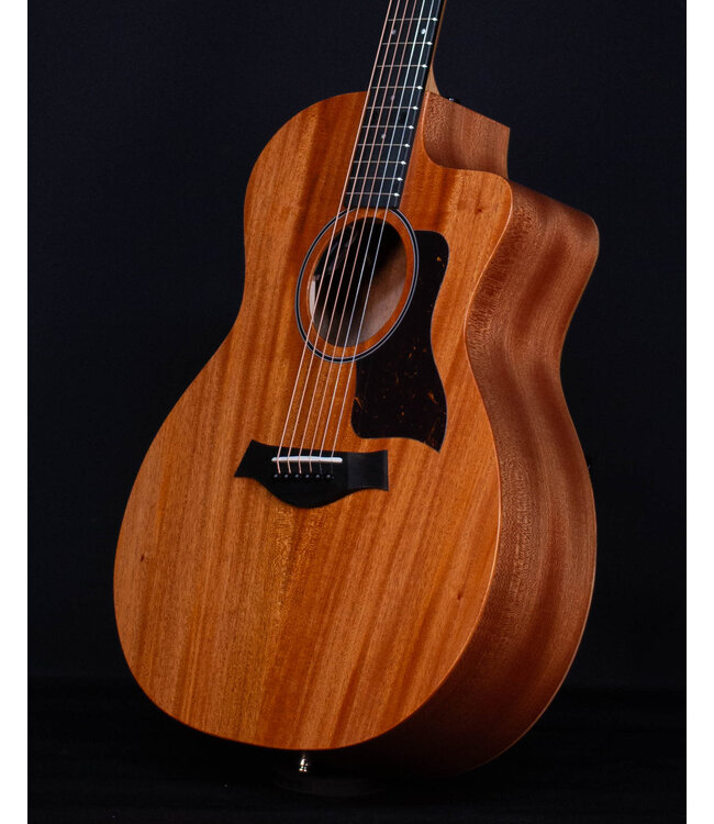Taylor 24ce Acoustic Electric, Sapele/Mahogany