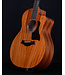 Taylor 24ce Acoustic Electric, Sapele/Mahogany