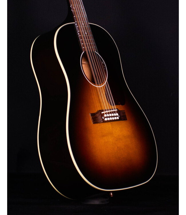 Gibson J-45 Standard 12 String, Vintage Sunburst