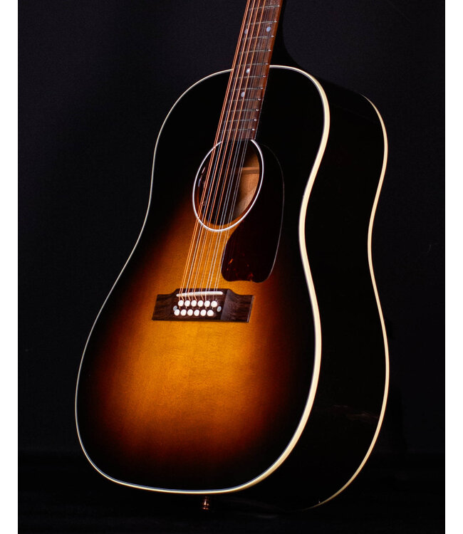 Gibson J-45 Standard 12 String, Vintage Sunburst
