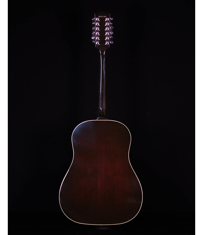 Gibson J-45 Standard 12 String, Vintage Sunburst