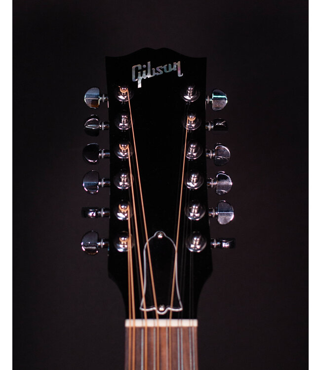 Gibson J-45 Standard 12 String, Vintage Sunburst