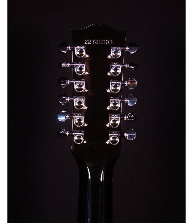 Gibson J-45 Standard 12 String, Vintage Sunburst