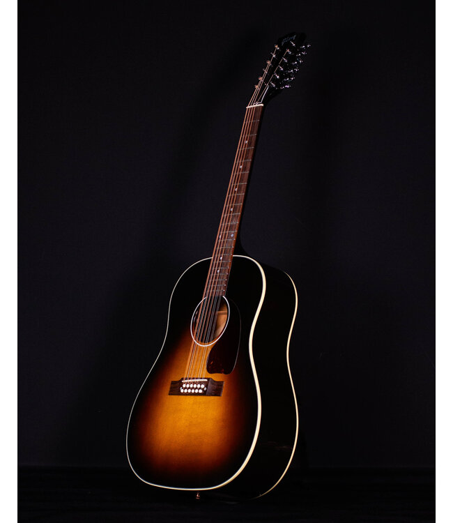 Gibson J-45 Standard 12 String, Vintage Sunburst
