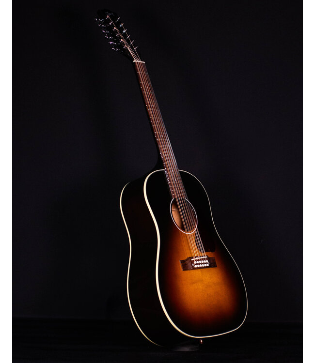 Gibson J-45 Standard 12 String, Vintage Sunburst