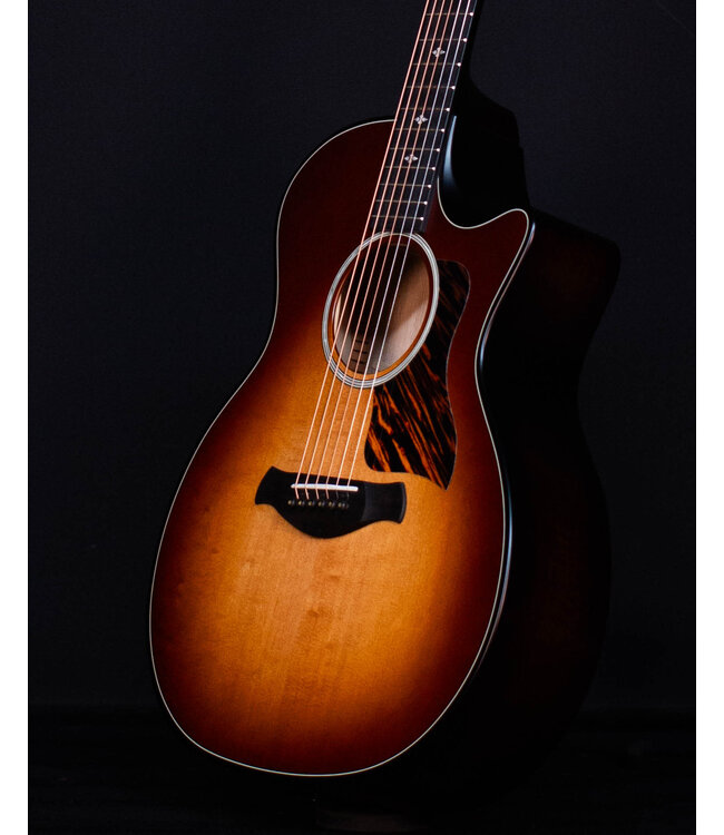 Taylor Builder's Edition 314ce 50th Anniversary Kona Burst - Demo
