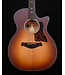 Taylor Builder's Edition 314ce 50th Anniversary Kona Burst - Demo