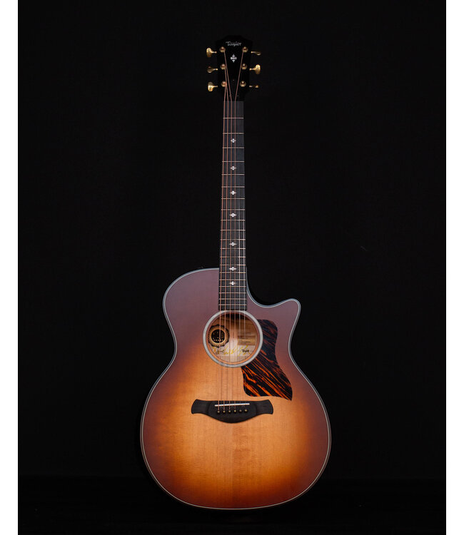 Taylor Builder's Edition 314ce 50th Anniversary Kona Burst - Demo