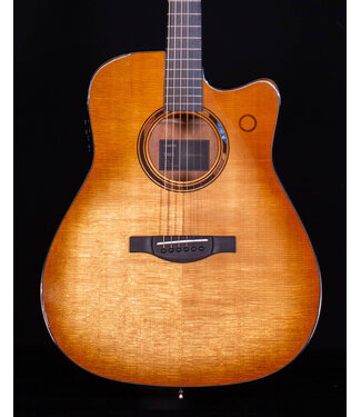 Yamaha Yamaha TAG3 Premium TransAcoustic with FX, Hard Bag, Sand Burst