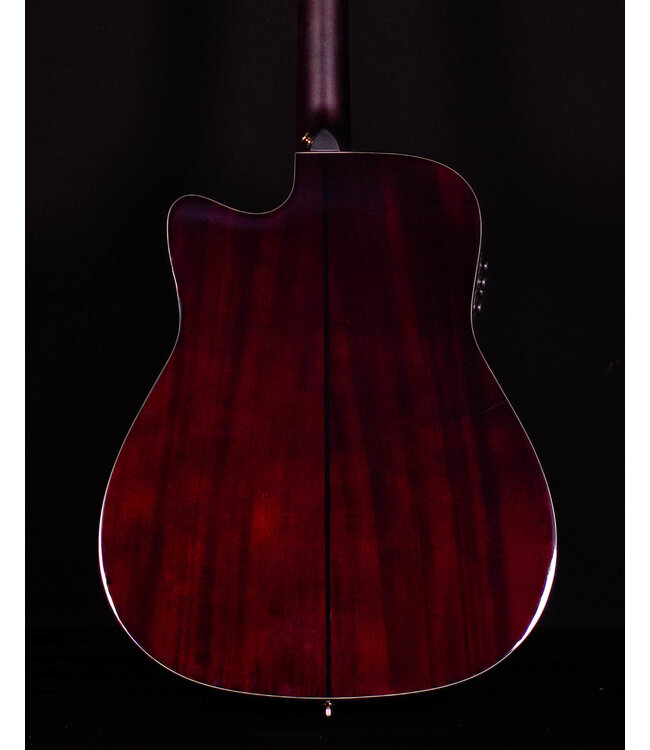 Yamaha TAG3 Premium TransAcoustic with FX, Hard Bag, Sand Burst