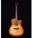 Yamaha TAG3 Premium TransAcoustic with FX, Hard Bag, Sand Burst