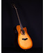 Yamaha TAG3 Premium TransAcoustic with FX, Hard Bag, Sand Burst