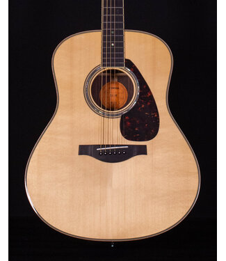 Yamaha Yamaha LL16 ARE Original Jumbo Acoustic Electric Guitar, Natural