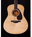 Yamaha LL16 ARE Original Jumbo Acoustic Electric Guitar, Natural